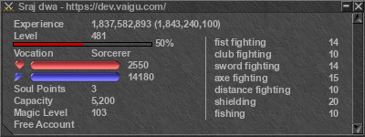 Signature for player Sraj dwa